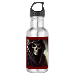Garrafa Halloween - Grim Reaper 4