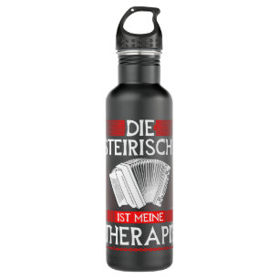 Garrafa Harmica Harmônica Lover Styrian Harmonica