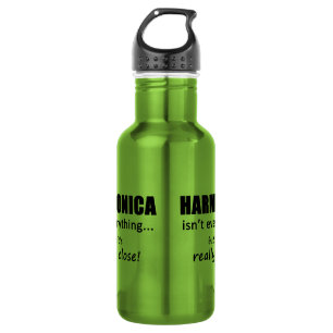 Garrafa Harmonica não é tudo