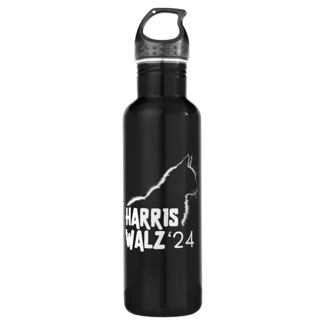 Garrafa Harris Walz 2024 (Frente)