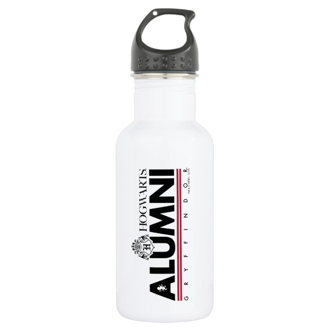 Garrafa Harry Potter | HOGWARTS™ Alumni GRYFFINDOR™ (Frente)
