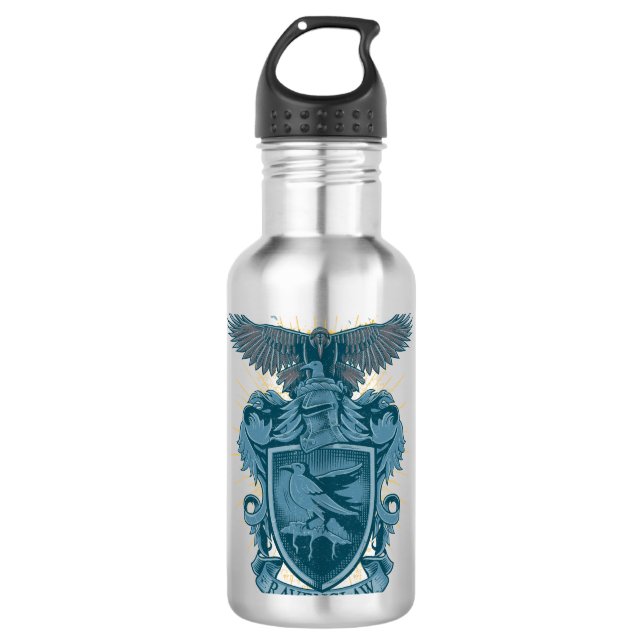 Garrafa Harry Potter | Ravenclaw Crest (Frente)