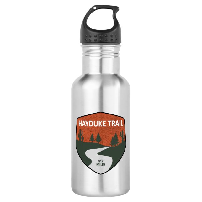 Garrafa Hayduke Trail (Frente)