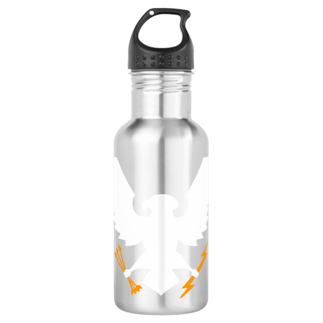Garrafa HFMerch:: John:: (Frente)