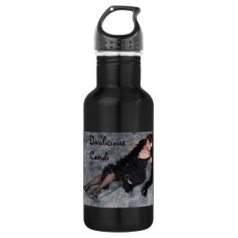 Garrafa Hidratação consciente do meio ambiente oficial de