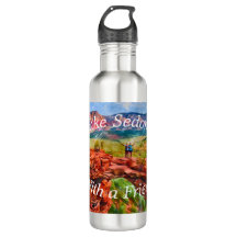 Hike Sedona com um amigo