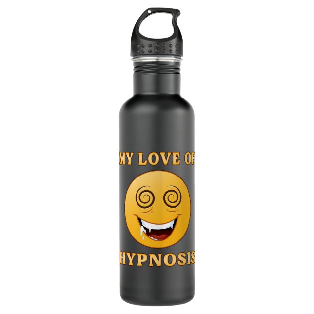 Garrafa Hipnose Hipnotist Hipnotica Hypnotizer Presente En (Frente)