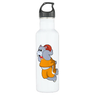 Garrafa Hippo no basquete