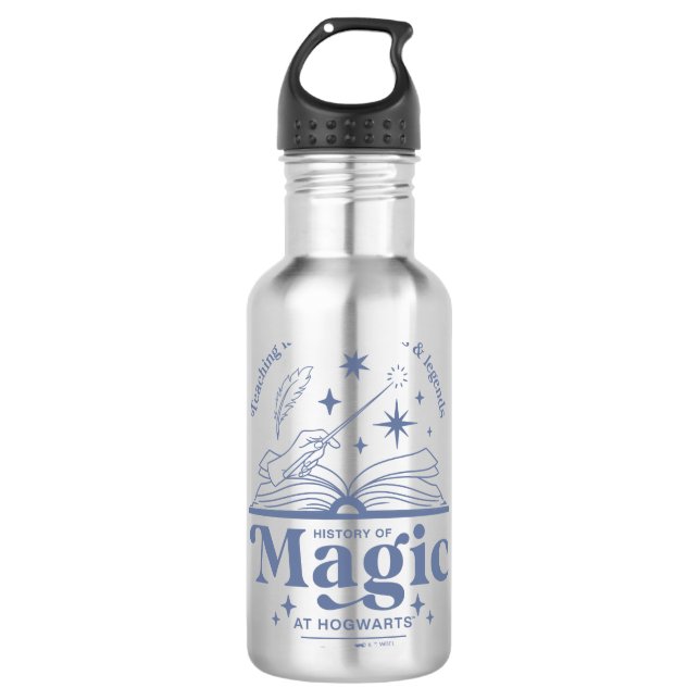 Garrafa História de magia no HOGWARTS™ (Frente)