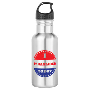 Garrafa Hoje eu parapente