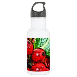 Garrafa Holly Berries 006
