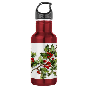 Garrafa HollyBerries20150801