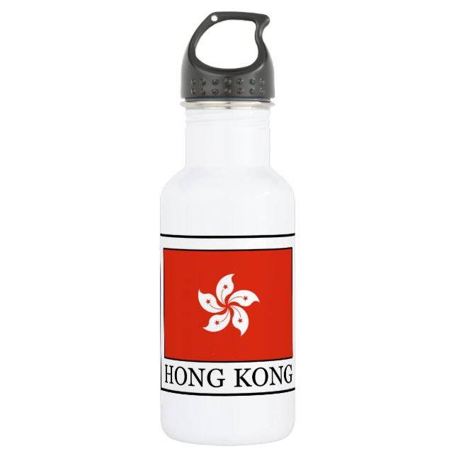 Garrafa Hong Kong (Frente)