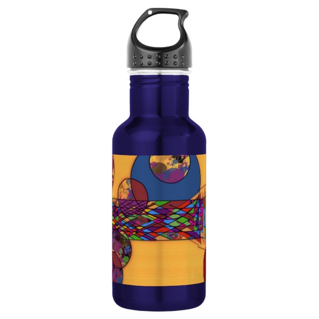 Garrafa Horizonte Selvado (Frente)