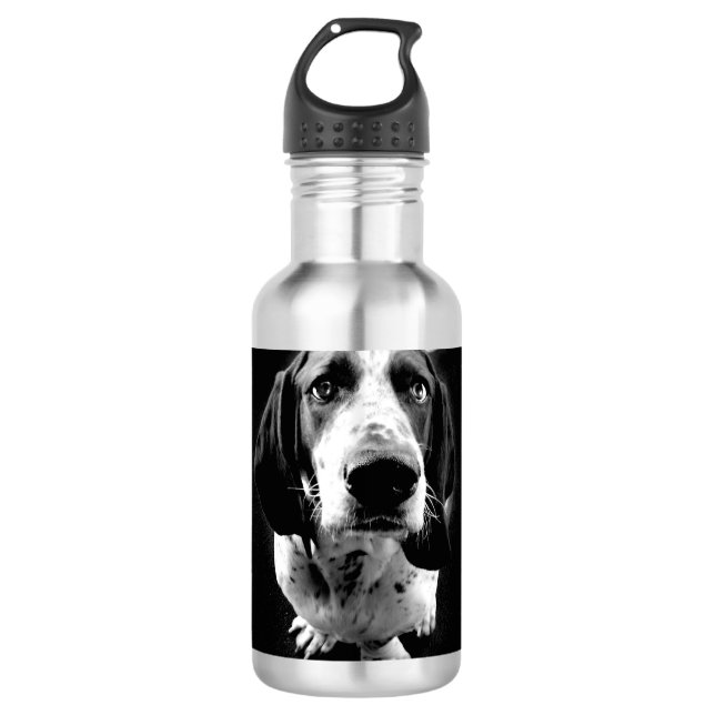 Garrafa Hound Basset (Frente)