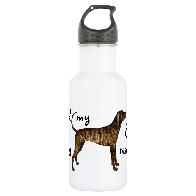 Garrafa Hound de Soquete de Emergência (Frente)