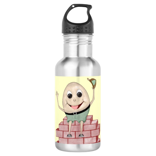 Garrafa Humpty Dumpty (Frente)