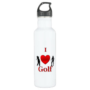 Garrafa I Heart Golf