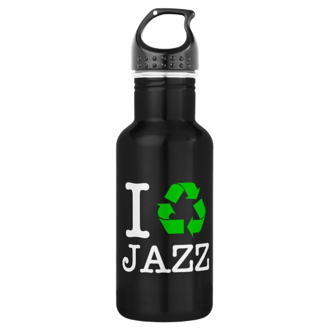 Garrafa I Reciclar Jazz (Frente)