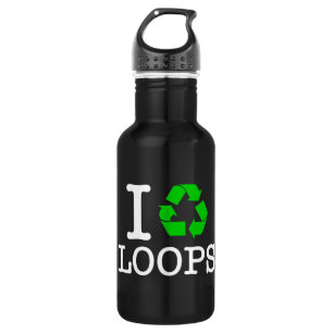 Garrafa I Reciclar Loops