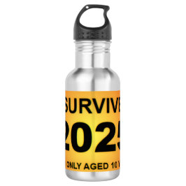 Garrafa I Survived 2025 