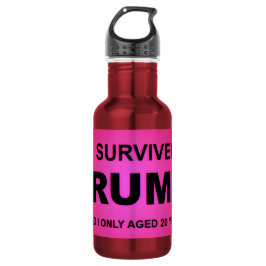 Garrafa I Survived tRUMP