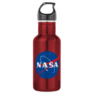 Garrafa Iconic NASA Mars Red 18 oz