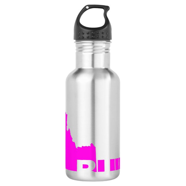 Garrafa Idaho Built (Frente)