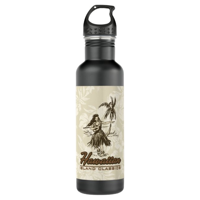 Garrafa Ilhas Comerciais do Havaí (Frente)