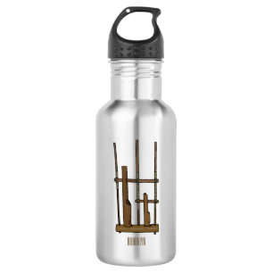 Garrafa Imagem de desenhos angklung