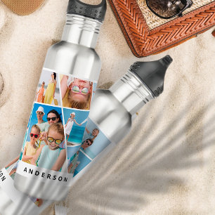 Garrafa  Imagens Personalizadas Modernas 9 Fotos de Colage