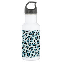 Impressão de leopardo, manchas de leopardo, leopar