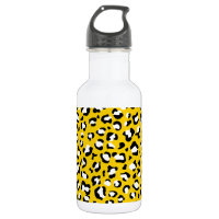 Impressão de leopardo, manchas de leopardo, leopar