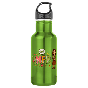 Garrafa INFP — A Sonhadora Criativa
