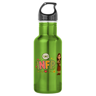 Garrafa INFP — A Sonhadora Criativa