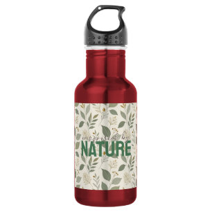 Garrafa Inspirado na Natureza