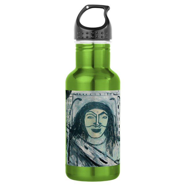 GARRAFA INVEJA RASTA (Frente)