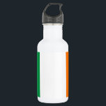 Garrafa Irish Flag Liberty Bottle<br><div class="desc">Adicione um toque de orgulho irlandês à sua rotina de hidratação com a nossa garrafa de Liberty exclusiva, com a bandeira da Irlanda! Criada com muita atenção aos pormenores, esta garrafa de Liberdade é mais do que um simples contentor prático; é uma celebração do rico patrimônio e orgulho cultural da...</div>