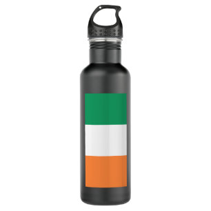 Garrafa Irish National Flag, Irish Standard, Banner