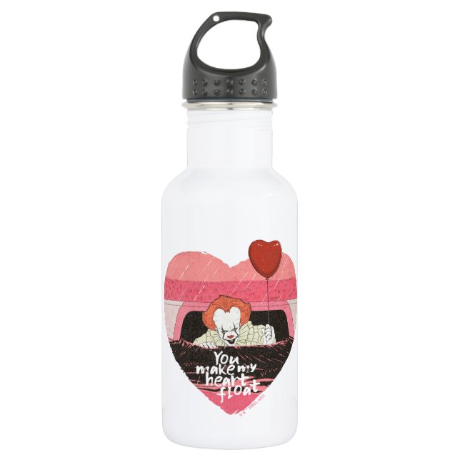 Garrafa IT | Pennywise - You Make My Heart Float (Frente)