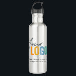 Garrafa Itens de promocional Sem Mínimo Adicionar Sua Manc<br><div class="desc">Personalize facilmente esta garrafa de água de aço inoxidável de alta qualidade com o logotipo da sua própria empresa e texto personalizado. Sem taxa mínima e sem taxa de instalação! Disponível em vários tamanhos e cores. Crie e aumente a sua marca com ofertas de shows, ofertas corporativas para clientes, ofertas...</div>