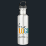Garrafa Itens de promocional Sem Mínimo Adicionar Sua Manc<br><div class="desc">Personalize facilmente esta garrafa de água de aço inoxidável de alta qualidade com o logotipo da sua própria empresa e texto personalizado. Sem taxa mínima e sem taxa de instalação! Disponível em vários tamanhos e cores. Crie e aumente a sua marca com ofertas de shows, ofertas corporativas para clientes, ofertas...</div>