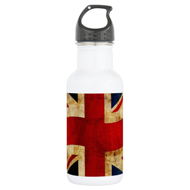 Garrafa Jack da União (Frente)