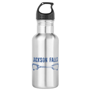 Garrafa Jackson Falls Illinois Escalada Quickdraw