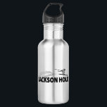 Garrafa Jackson Hole Wyoming Ski Jumper<br><div class="desc">As the gateway to Grand Teton and Yellowstone National Parks and a premier ski destination, Jackson Hole Wyoming is paradise!</div>