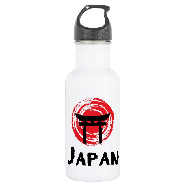 Garrafa Japão (Frente)