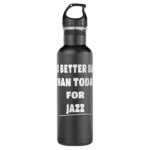 Garrafa Jazz Saxaphone Jazz Day Jazz Gift