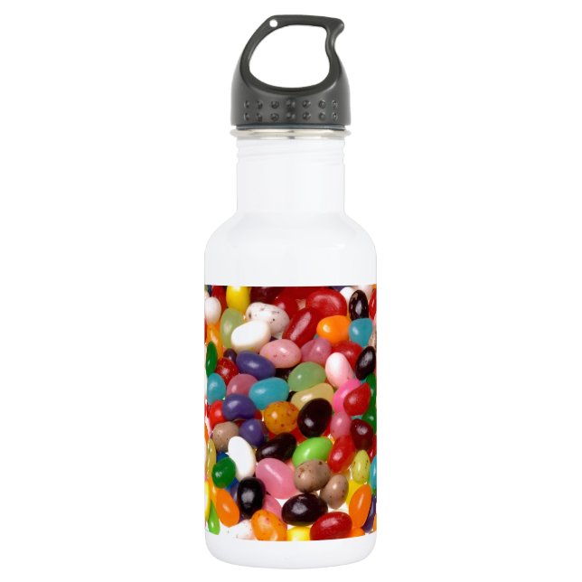 Garrafa Jellybeans (Frente)