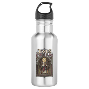 Garrafa Jesus Vitral Jesus Vitral Catedral