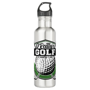 Garrafa Jogador de Golfe Personalizado Pro Golf Country Cl